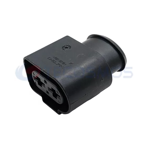 Auto Parts Wire Plug Sealed Fuel Injector Connector for VW Toyota Honda Hyundai 2 Pin 6.3mm 1J0971955 DJ70228-9.5-21 - image 3